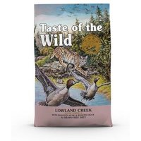 Taste of the Wild Lowland Creek Pienso para Gatos Sin Granos 6,6 kg Taste of the Wild Lowland Creek Pienso para Gatos Sin Granos 6,6 kg