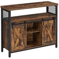 Armario Aparador Rústico