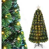 Árbol de Navidad Artificial Costway