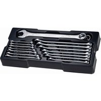 Stanley Transmodule 16 Llaves Combinadas 6 Caras