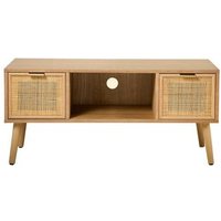 Mueble de TV Miya con 2 Cajones