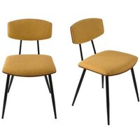 Lote de 2 Sillas Babette