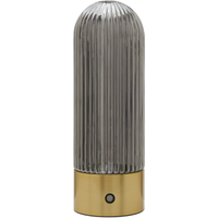 Lámpara de Mesa Touareg Humo H.50cm