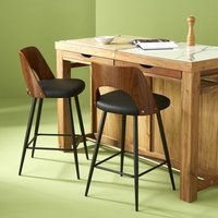 Silla De Barra L45 Cm - Austin