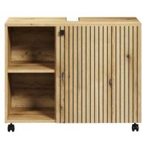 Mueble Bajo Lavabo Purebliss L80 Cm