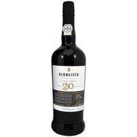JW Burmester Vino Generoso Porto 20 Años 75cl 20% Vol.