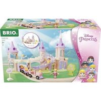Circuito de Trenes de Madera Disney Brio