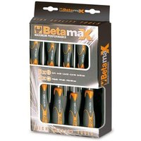 Set de Destornilladores Beta Tools 8 Piezas Modelo 1293/D8