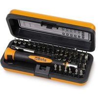 Set Puntas De Destornillador 36 Uds 1256/c36-2 Beta Tools