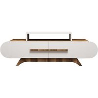 Mueble de TV de 2 Puertas