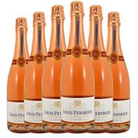 Louis Perdrier Excellence Rosado Espumoso 750ml (Pack 6)