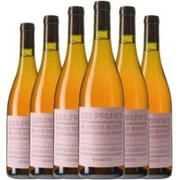 Vino Rosado Celler Del Roure Les Filles D'amàlia Les Prunes Valencia 75 Cl (Pack de 6)