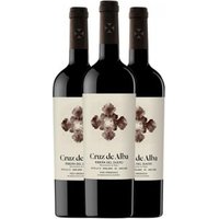 Cruz de Alba Vino Tinto Ribera 75 Cl 14.5% Vol. (Pack 3 Unidades)