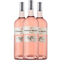 Vino Rosado Ramón Bilbao Rioja Joven Magnum 1.5L (Pack 3)