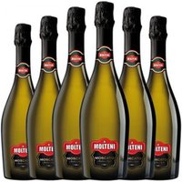 Molteni Bianco Moscato 75 Cl (pack De 6 Unidades)