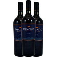 Rutini Trumpeter Mendoza Vino Tinto 75 Cl (pack 3)