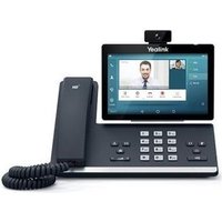 Videotelefono IP Yealink T58A con Cámara PoE