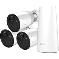 Kit 3 Cámaras Exteriores Inalámbricas Ezviz Bc1-b3