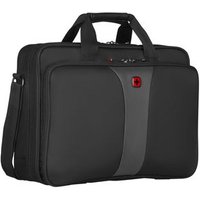 Bolsa para portátil Legacy de 16" con doble fuelle