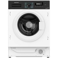 Lavadora Cecotec Bolero Dresscode 840 Bi Inverter