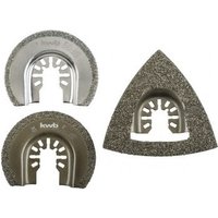 Set Reparación Azulejos 3 Piezas Kwb