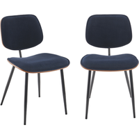 Silla De Terciopelo Olympia