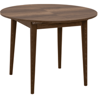 Mesa Extensible Vina De Madera Maciza (100-131 Cm)