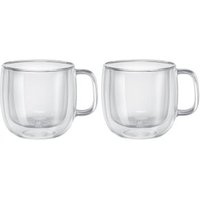 Juego de Tazas de Capuchino Zwilling Sorrento Plus (2 Piezas)