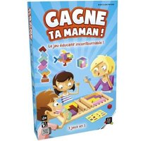 Juego De Mesa ¡gana A Tu Mamá! - Gigamic