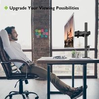 Soporte Techly Ica-lcd 382-d para Monitor de 27"