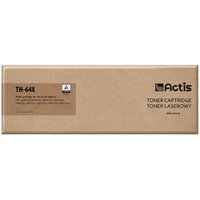 Tóner Actis TH-64X (Repuesto HP 64X CC364X) Negro Estándar 24000 Páginas