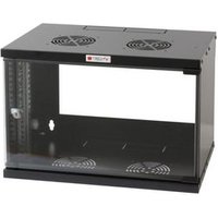 Armario Rack de Pared Techly I-case El-1006b45 6U