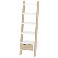 Escalera Librería Delta