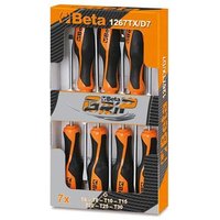 Set de Destornilladores Beta Tools 7 Unidades - 1267tx/d7