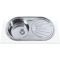 Fregadero Edesa K2 SE84 1C1E