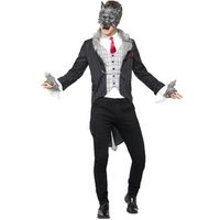 Disfraz de Lobo Feroz