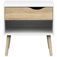 Mesita de Noche Delta