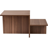 Mesa De Centro Harmony L80 Cm