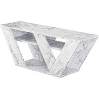 Mueble de TV Pipralla (110 cm, 3 estantes)