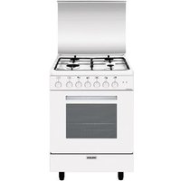 Glem Gas Cocina Independiente Eléctrico Encimera De Gas