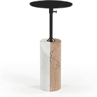 Selette con Base de Mármol D23 Cm - Ernest