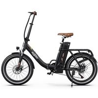 Bicicleta Eléctrica Onesport Ot16-2 250w 48v 17ah