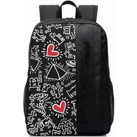 Mochila Keith Haring 15.6 pulgadas