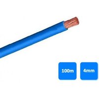 Rollo de Cable Libre de Halógenos H07Z1-K AS 750V (100 Metros) Rollo de Cable Libre de Halógenos H07Z1-K AS 750V (100 Metros)