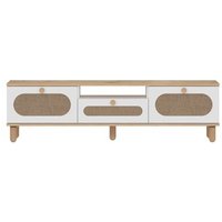 Mueble de TV Bohem con 3 Puertas