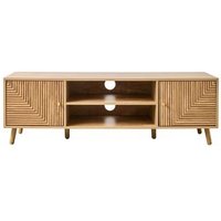 Mueble de TV Eden 2 Puertas L140cm