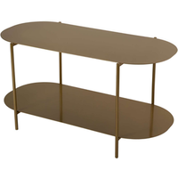 Mesita De Centro con 2 Bandejas L100 Cm - Liv