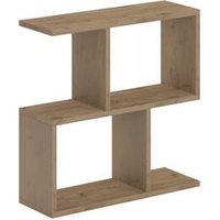 Mesa Auxiliar Homemania con 5 Estantes