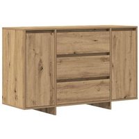 Vitrina Roble Artisan 120 X 41 X 75 Cm