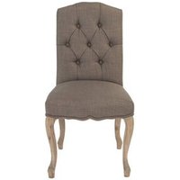 Silla de Tela Arlésienne Topo